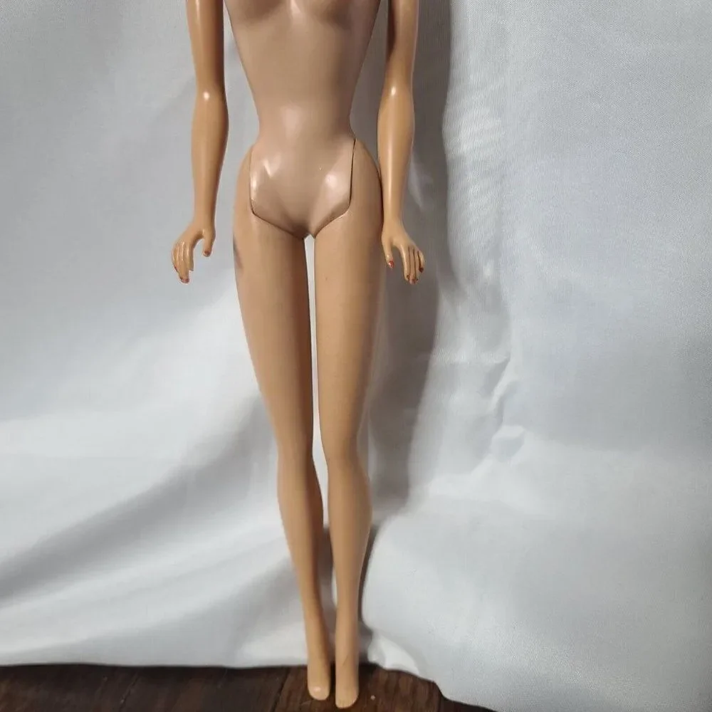 Vintage 1962 Mattel Barbie Midge Doll Ginger Bubblecut Made in Japan